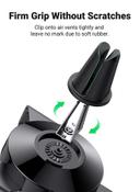 UGREEN Car Phone Holder for Air Vent Phone Holder Gravity Car Mobile Holder for iPhone 13,13 Mini,13 Pro,13 Pro Max,12,11,Galaxy S21,S20,Huawei Mate 30,Google Pixel 2 Grey