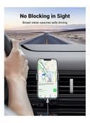 UGREEN Car Phone Holder for Air Vent Phone Holder Gravity Car Mobile Holder for iPhone 13,13 Mini,13 Pro,13 Pro Max,12,11,Galaxy S21,S20,Huawei Mate 30,Google Pixel 2 Grey