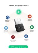 محولة USB إلى بلوتوث UGREEN USB Bluetooth 4.0 Adapter Wireless Dongle Plug - SW1hZ2U6NTQyNTE3