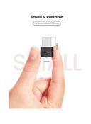 محولة USB إلى بلوتوث UGREEN USB Bluetooth 4.0 Adapter Wireless Dongle Plug - SW1hZ2U6NTQyNTIx