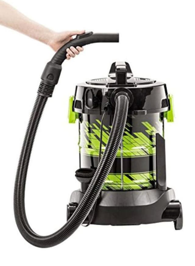 Bissell Powerclean Professional Vacuum Cleaner 21 L 1500 W 2026E Green/Black