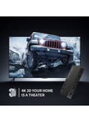 UGREEN 3 Port 3x1 HDMI Switch Splitter Black