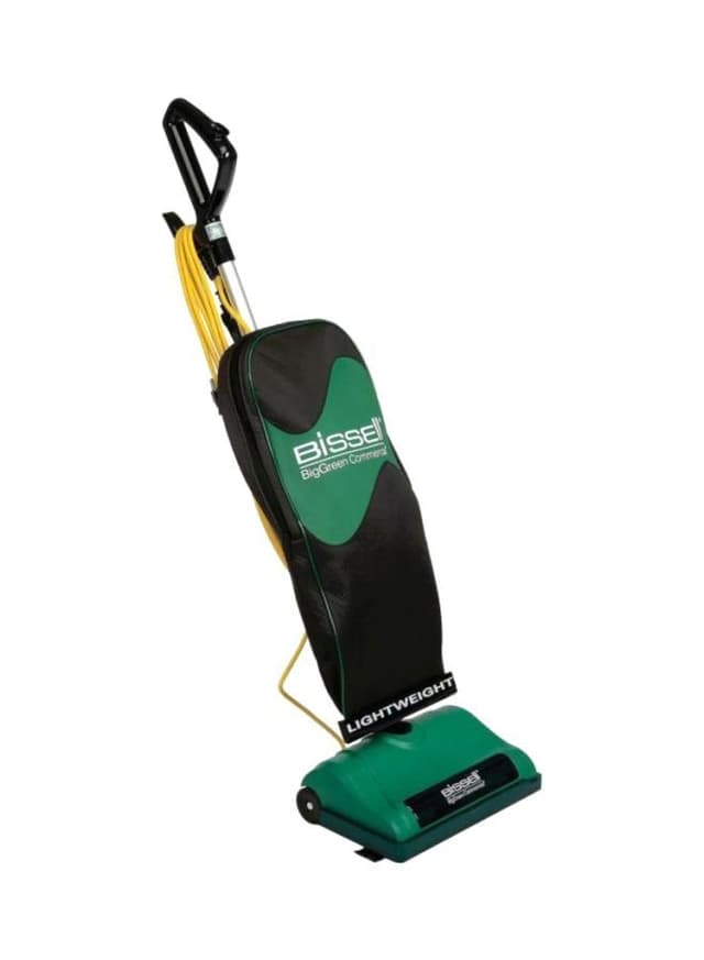 مكنسة بيسيل كهربائية للسجاد و الارضيات 480 واط Power Force Helix Upright Vacuum Cleaner BGU8000 من BISSELL - 304297