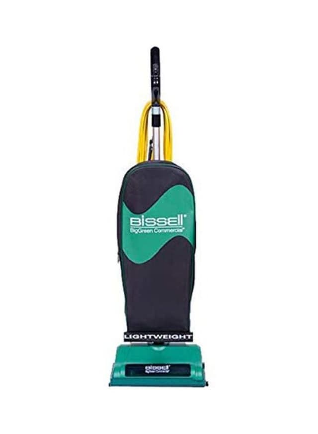 مكنسة بيسيل كهربائية للسجاد و الارضيات 480 واط Power Force Helix Upright Vacuum Cleaner BGU8000 من BISSELL