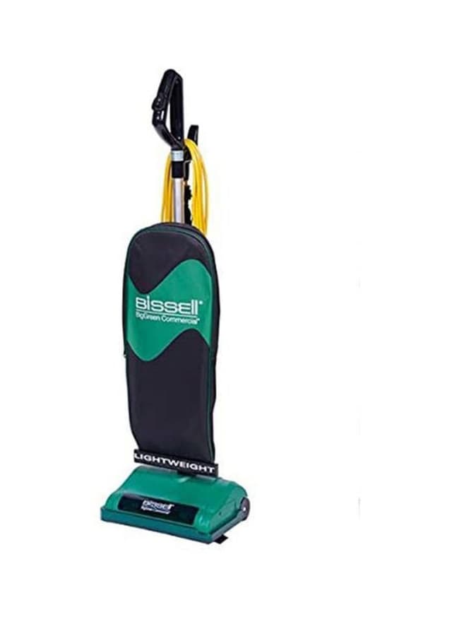 مكنسة بيسيل كهربائية للسجاد و الارضيات 480 واط Power Force Helix Upright Vacuum Cleaner BGU8000 من BISSELL - 206049