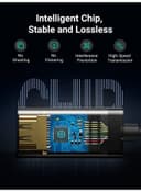 UGREEN Mini DisplayPort to HDMI Adapter Mini DP Male to HDMI Female Thunderbolt 2.0 to HDMI Adapter for Apple MacBook Pro MacBook Air Surface Pro 4 3 Google Chromebook Black