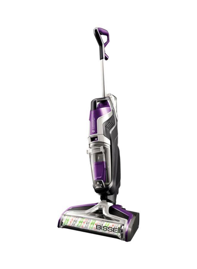 Bissell Cordless Pet Upright Vacuum Cleaner 0.82 L 250 W 2588E Violet/Silver/White