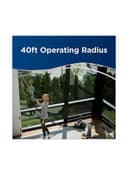 مكنسة كهربائية 3 لتر 2000 واط Smartclean Canister Vacuum Cleaner 2229E من BISSELL