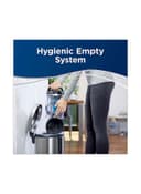 مكنسة كهربائية 3 لتر 2000 واط Smartclean Canister Vacuum Cleaner 2229E من BISSELL