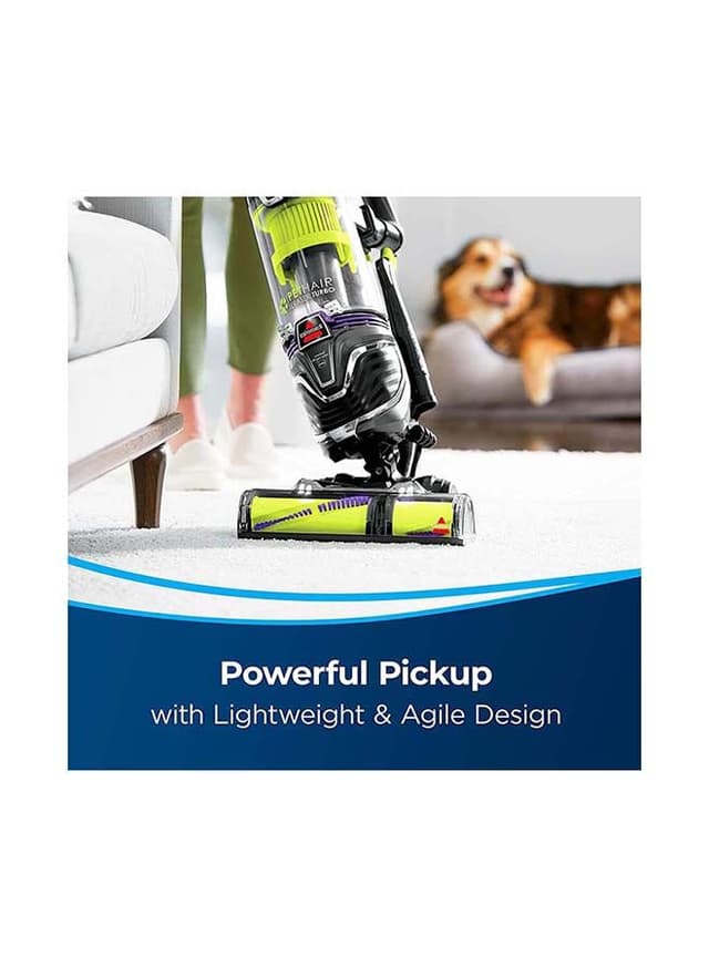 مكنسة بيسيل تربو لازالة شعر الحيوانات الاليفة 900 واط BISSELL Turbo Pet Hair Vacuum Cleaner