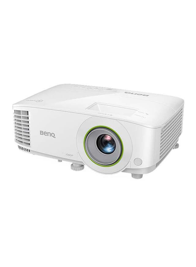 بروجكتور - أبيض Benq - Wireless Android-based Smart Projector for Business 3500 Lumens