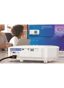 بروجكتور - أبيض Benq - Wireless Android-based Smart Projector for Business 3500 Lumens