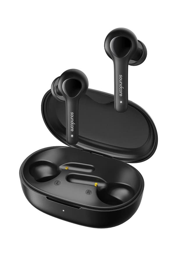 Soundcore Life Note True Wireless Earbuds With 4 Microphones Black