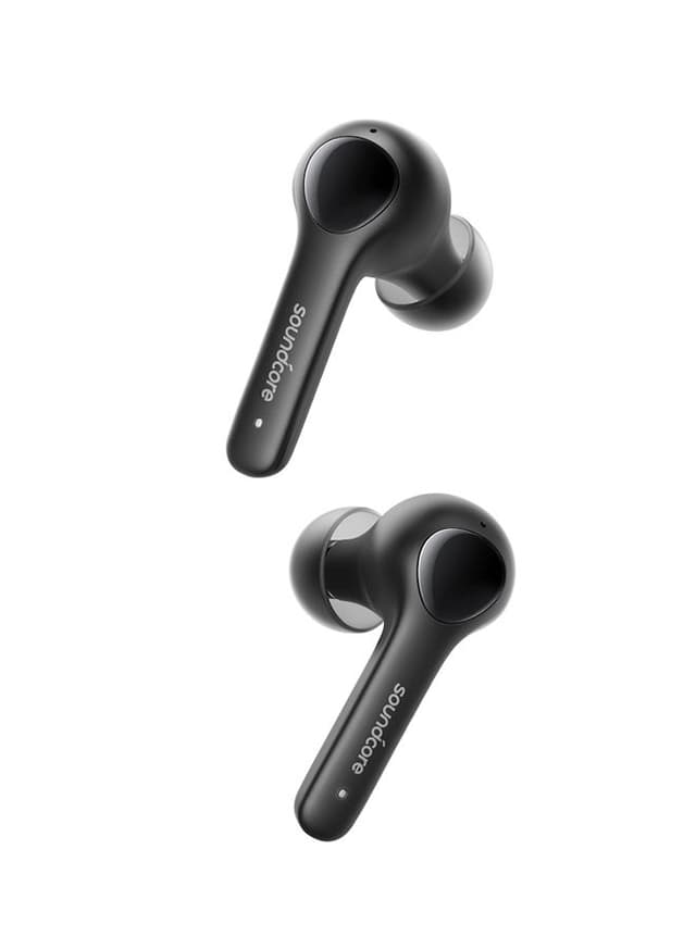 Soundcore Life Note True Wireless Earbuds With 4 Microphones Black