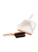 مجرفة غبار 10.5 انش Rubber Edged Soft Touch Dustpan Set من BISSELL - SW1hZ2U6NTM4MDMx