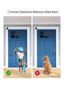 نظام كاميرا مراقبة منزلي - 180 يوم Security Cam 2C, 180 Day, 2Kit With Home Base - eufy