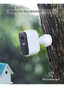 نظام كاميرا مراقبة منزلية - كاميرتين eufy Wireless Home Security Camera With 365 Days Battery