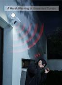 Eufy Security Floodlight Camera With Local Storage, 2500 Lumens