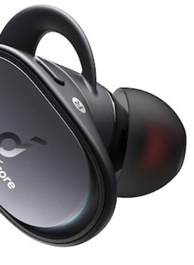 سماعة بلوتوث لاسلكية مقاومة للماء - أسود soundcore Liberty 2 Pro True Wireless Earbuds