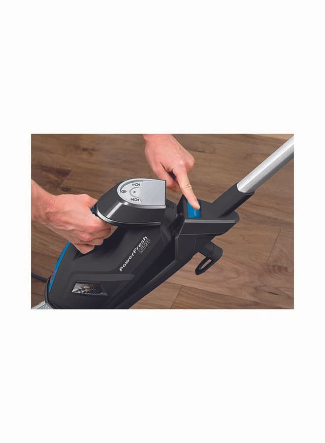 ممسحة بخار بيسيل للسيراميك والأرضيات باور فريش Bissell Powerfresh Lift Off Steam Mop 1897E