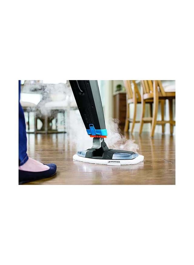 ممسحة بخار بيسيل للسيراميك والأرضيات باور فريش Bissell Powerfresh Lift Off Steam Mop 1897E
