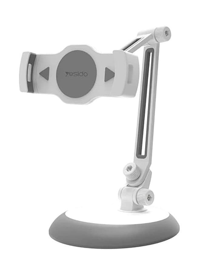 Yesido Smart Tablet Holder White/Grey