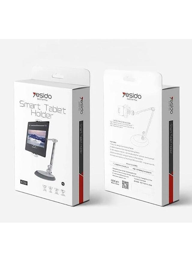 ستاند موبايل Smart Tablet Holder - YESIDO - SW1hZ2U6NTQ0Mzgz