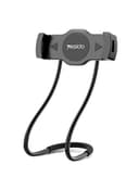 Yesido Lazy Neck Hanging Mobile Phone Mount Black