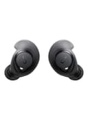 Soundcore Life Dot 2 Bluetooth Earphones, True Wireless Earbuds, 100H Playtime, 8mm Drivers, Superior Sound, Secure Fit with AirWings, Comfortable Design Ear Buds for Commute, Sports Black