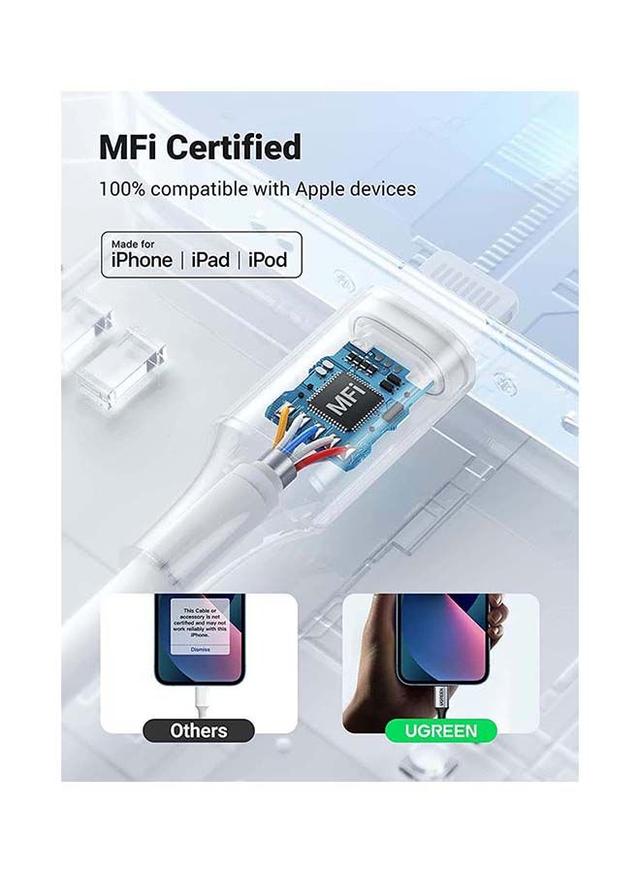 UGREEN Apple Headphones Adapter MFI Certified Lightning to 3.5mm Headphone Jack Converter for iPhone 13 13 Mini 13 Pro 13 Pro Max 12 mini 12 12 Pro 12 Pro Max iPad 9 Black