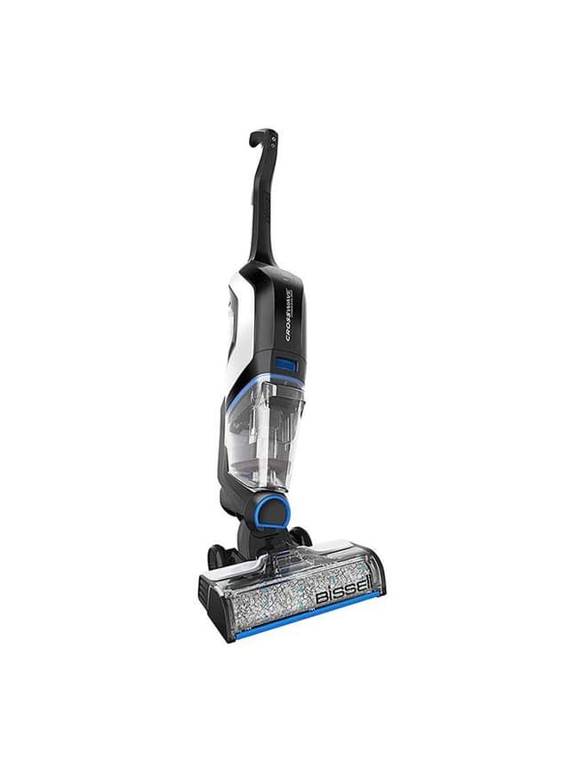 Bissell Crosswave Cordless Max Vacuum Cleaner 36 W BSM-0214 Titanium/Bossanova Blue