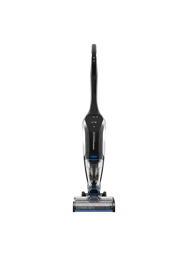 Bissell Crosswave Cordless Max Vacuum Cleaner 36 W BSM-0214 Titanium/Bossanova Blue