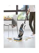 Bissell Crosswave Cordless Max Vacuum Cleaner 36 W BSM-0214 Titanium/Bossanova Blue