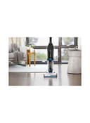 Bissell Crosswave Cordless Max Vacuum Cleaner 36 W BSM-0214 Titanium/Bossanova Blue