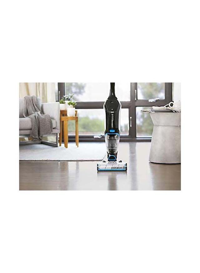 Bissell Crosswave Cordless Max Vacuum Cleaner 36 W BSM-0214 Titanium/Bossanova Blue