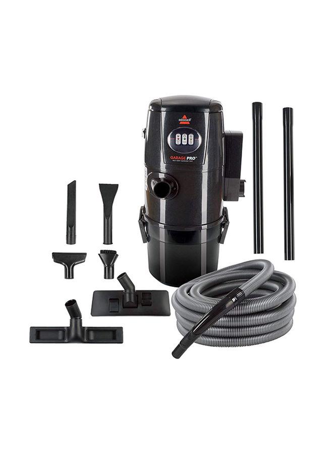 Bissell Multiclean Garagepro Wet/Dry Vacuum 15 L 1400 W BSM-0123 Black