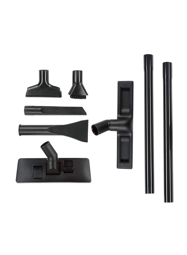 Bissell Multiclean Garagepro Wet/Dry Vacuum 15 L 1400 W BSM-0123 Black