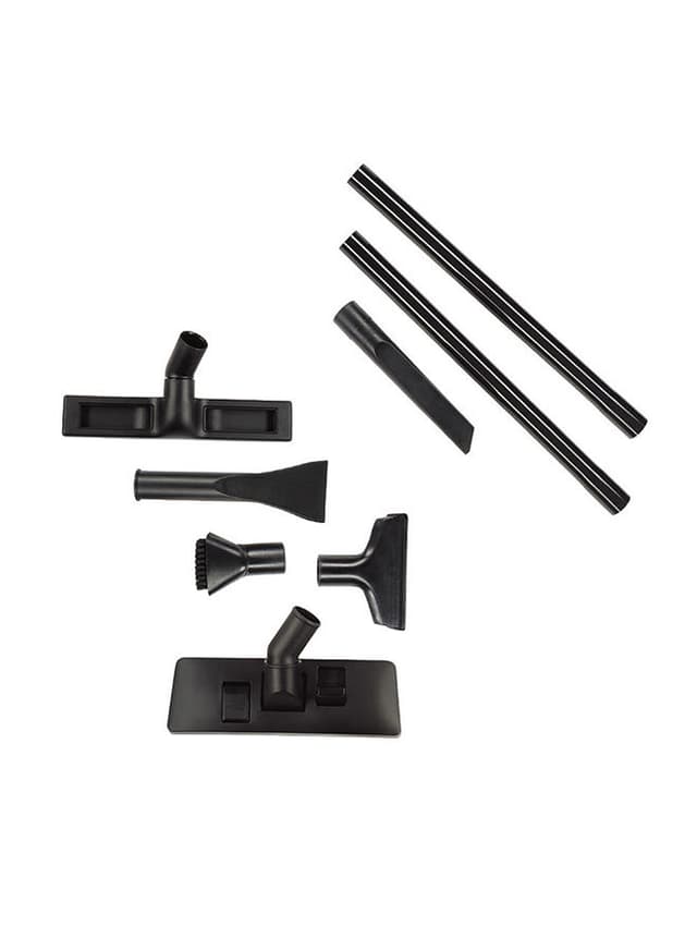 Bissell Multiclean Garagepro Wet/Dry Vacuum 15 L 1400 W BSM-0123 Black