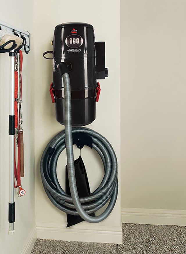 Bissell Multiclean Garagepro Wet/Dry Vacuum 15 L 1400 W BSM-0123 Black