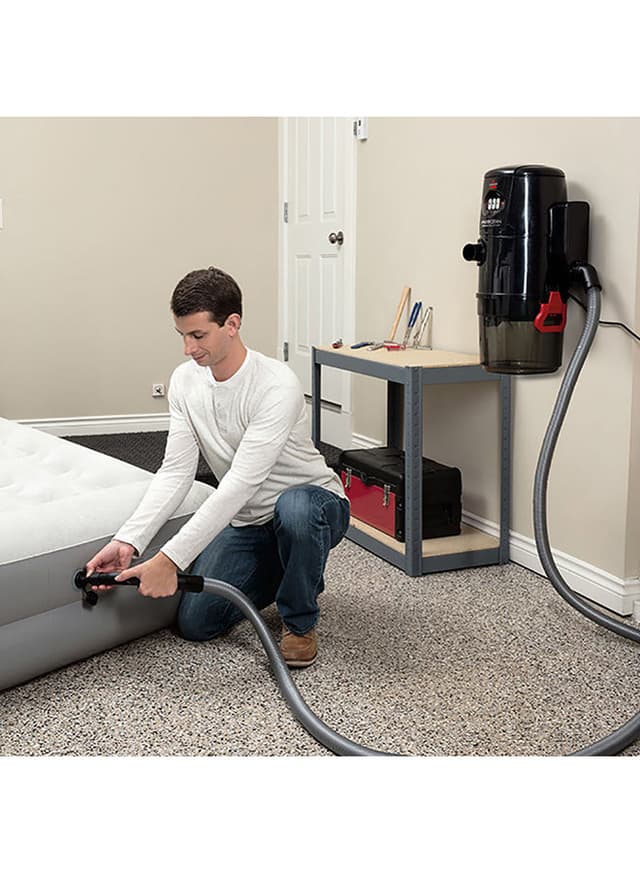 Bissell Multiclean Garagepro Wet/Dry Vacuum 15 L 1400 W BSM-0123 Black