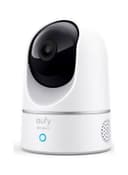 كاميرا يوفي 2 كي بدقة 2 ميجابكسل أسود وأبيض Eufy White/Black 2K Indoor 2MP Security Camera