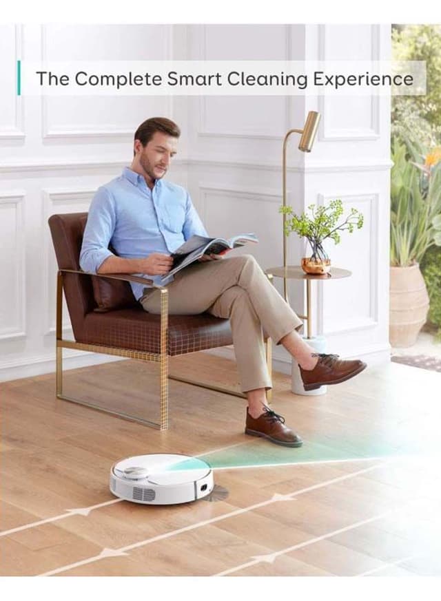 Eufy Anker Robovac L70 Hybrid Robot Vacuum