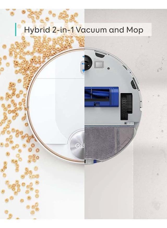 Eufy Anker Robovac L70 Hybrid Robot Vacuum