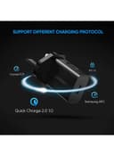 شاحن جداري ( 18W ) - اسود UGREEN - Wall Charger for New iPad 9,iPad mini 6, iPhone 13 Pro/13 Pro Max/13/13 mini, Samsung S20