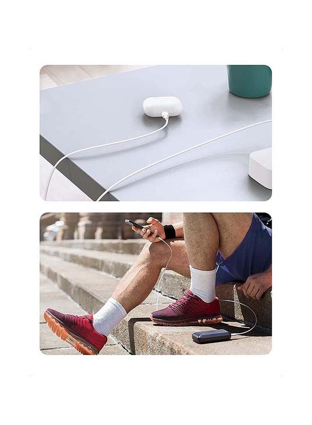 UGREEN iPhone Lightning Cable [MFi Certified] USB C to Lightning Fast Charger Cord Power Delivery PD 18W Compatible for iPhone 13/12/11/XS/Pro Max /Pro/Mini/SE/ ipad 9/6 - 2M White