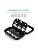 UGREEN External Hard Drive Case Bag For 2.5Inch Device Black