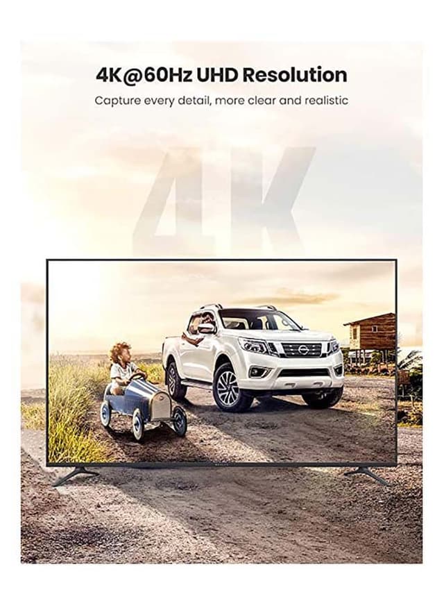 Ugreen Usb C To Hdmi Cable Black