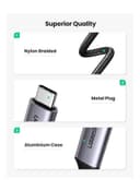 Ugreen Usb C To Hdmi Cable Black