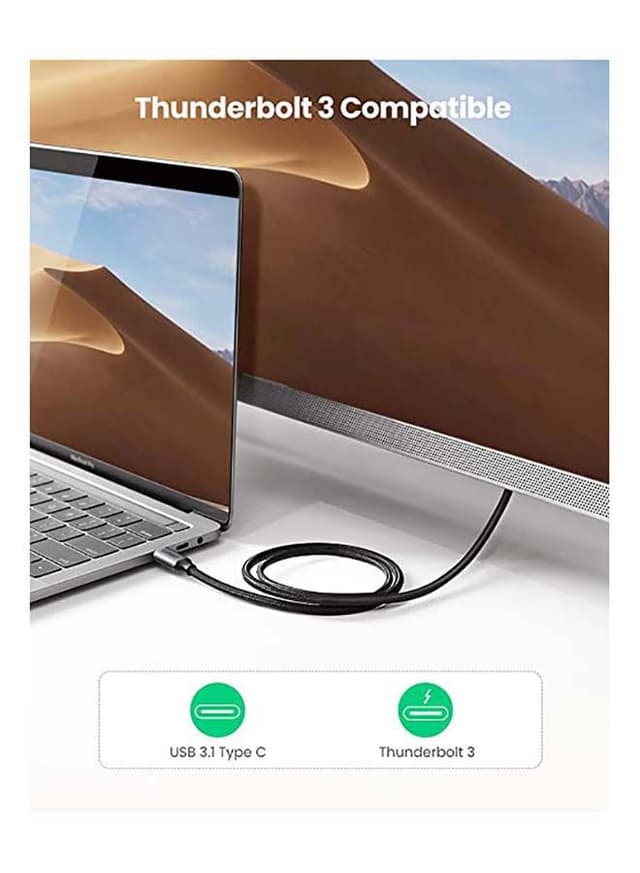 Ugreen Usb C To Hdmi Cable Black