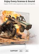 UGREEN 2 In 1 Out HDMI Switch, Bi-Directional HDMI Splitter, Easy Switch HDMI Selector Support 4K, HDR, 3D, HDCP for TV Box, PS4, Laptop, PC HDTV Projector, Display Monitor Black